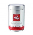 Café Moído ILLY Tostatura Média Lata 250gr