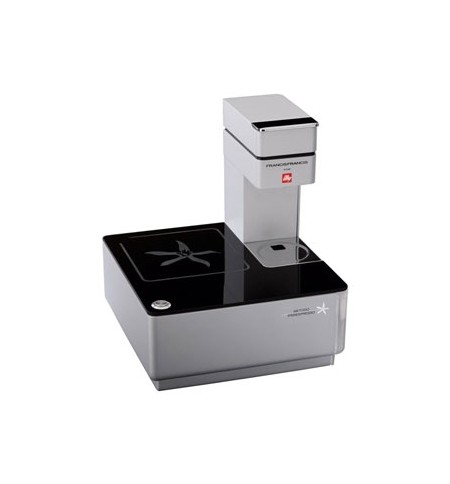 Máquina Café Cápsulas ILLY Y1 Iperespresso Preto