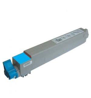 Toner Compatível OKI Azul 42918915 15000 Pág.