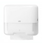 Dispensador Toalhas Mão Zig-Zag Mini TORK H3 Branco