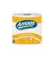 Rolo Multiusos 070mx22cm 19g 2Fls Amoos Super Roll 1un
