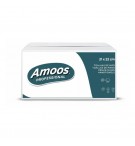 Toalhas Mão ZigZag 21x22 2Fls Amoos Pasta 20x142 2840un