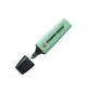 Marcador Fluorescente Stabilo 70/116 Menta Pastel 10un