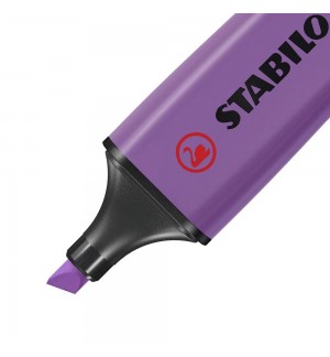 Marcador Fluorescente Stabilo 70/55 Roxo 10un
