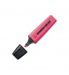 Marcador Fluorescente Stabilo 70/56 Rosa 10un