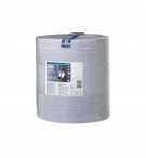 Rolo Toalhas Mão Azul 340mx36,9cm 3Fls 54g TORK W1 1un