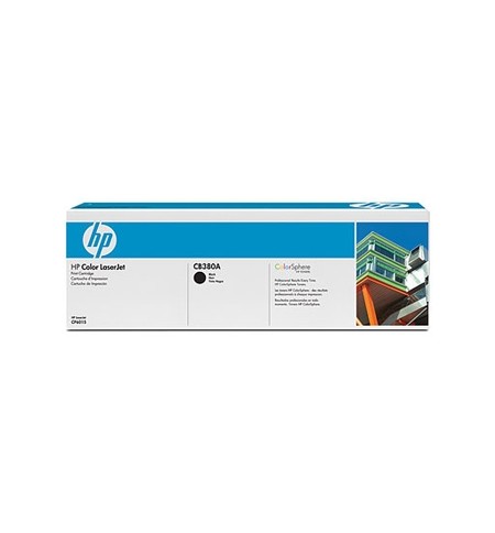 Toner HP 823A Preto CB380A 16500 Pág.