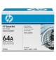 Toner HP 64A Preto CC364A 10000 Pág.