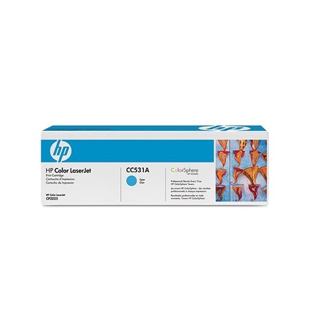 Toner HP 304A Azul CC531A 2800 Pág.