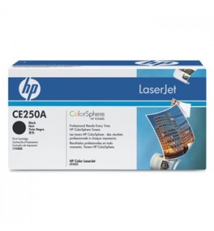 Toner HP 504A Preto CE250A 5000 Pág.