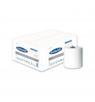 Rolo Toalhas Mão AutoCorte 150mx21cm 2Fls BulkySoft 6un