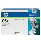 Toner HP 05X Preto CE505X 6500 Pág.