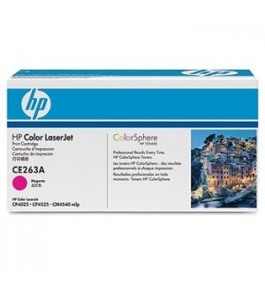 Toner HP 648A Magenta CE263A 11000 Pág.