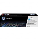 Toner HP 128A Azul CE321A 1300 Pág.