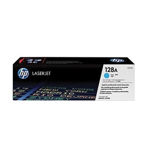 Toner HP 128A Azul CE321A 1300 Pág.