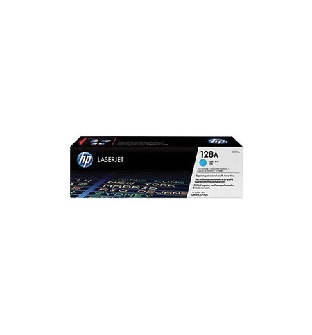 Toner HP 128A Azul CE321A 1300 Pág.