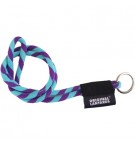 Fita Multiusos Pescoço Tube Long Roxo/Azul ø8x47cm