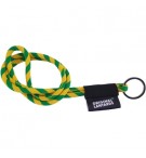 Fita Multiusos Pescoço Tube Long Amarelo/Verde ø8x47cm