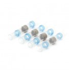 Manga Retrátil com Solda para Emendas 110º 4,5mm Pack 4un