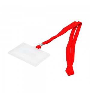 Porta-Nomes Horizontal 94x60mm Fio Rígido 1un