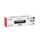 Toner Canon 731H Preto 6273B002 2400 Pág.