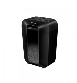 Destruidora Particulas 4x40mm Fellowes LX70 Preto P4 11Fls