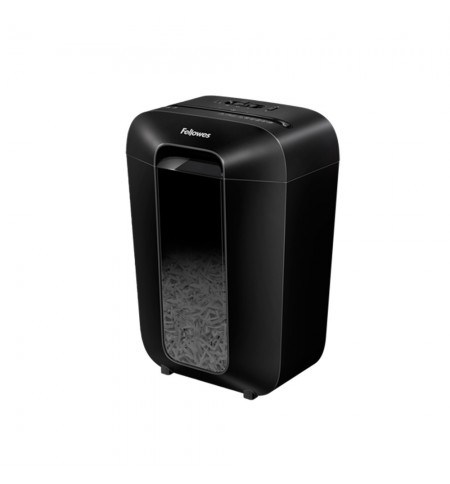 Destruidora Particulas 4x40mm Fellowes LX70 Preto P4 11Fls