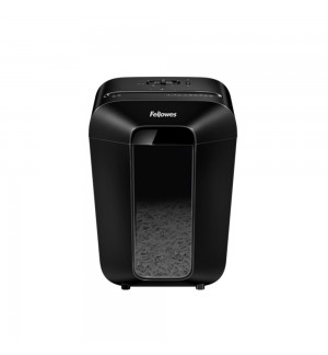 Destruidora Particulas 4x40mm Fellowes LX70 Preto P4 11Fls