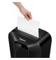Destruidora Particulas 4x40mm Fellowes LX70 Preto P4 11Fls