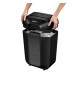 Destruidora Particulas 4x40mm Fellowes LX70 Preto P4 11Fls