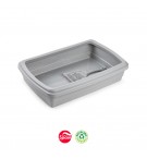 Tabuleiro WC Animais + Pá Max Sortido