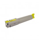 Toner Compatível OKI Amarelo 2500 Pág.