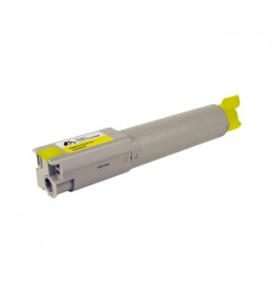 Toner Compatível OKI Amarelo 2500 Pág.