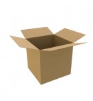 Caixa Cartão Duplo 350x250x200mm (0,017m3) 10un