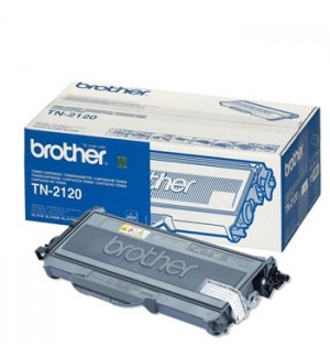 Toner Brother TN-2120 Preto 2600 Pág.