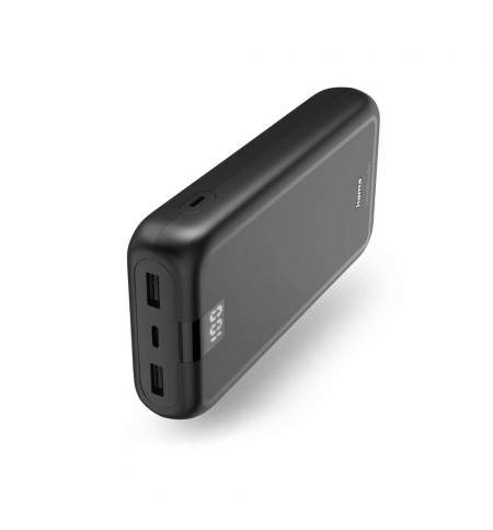 Powerbank 24000mAh Power Pack Performance 24 Cinza