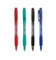 Esferográfica Epene Ball Point Retrátil 4 Cores 1mm 4un