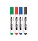 Marcador Quadros Brancos Epene EP12-2002 4 Cores 4un