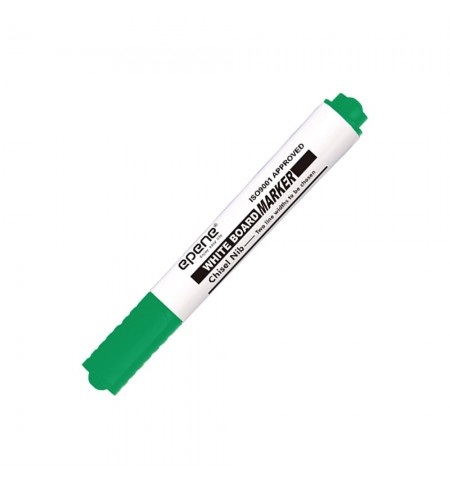 Marcador Quadros Brancos Epene EP12-2002 Verde 1un