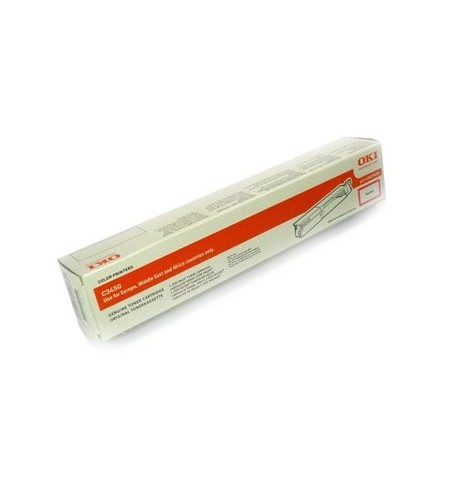 Toner OKI Magenta 43459434 1500 Pág.