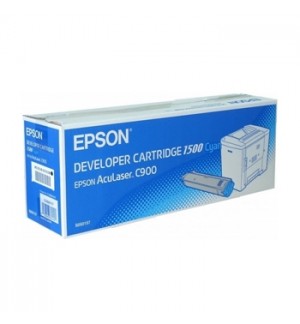 Toner Epson C13S050157 Azul 1500 Pág.
