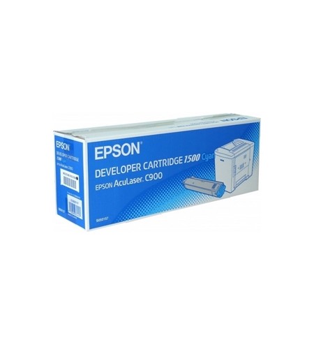 Toner Epson C13S050157 Azul 1500 Pág.