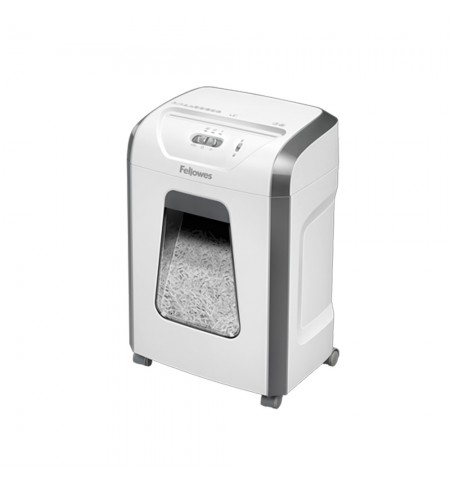 Destruidora Particulas 4x40mm Fellowes 15C Branco P4 15Fls
