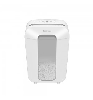 Destruidora Particulas 4x40mm Fellowes LX70 Branco P4 11Fls