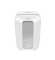 Destruidora Particulas 4x40mm Fellowes LX70 Branco P4 11Fls