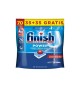 Detergente Máquina Loiça Pastilhas Finish Tudo em 1 35+35un