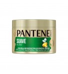 Máscara Cabelo Pantene Suave e Liso 450ml