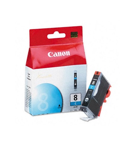 Tinteiro Canon 8 Azul 0621B001 13ml 420 Pág.