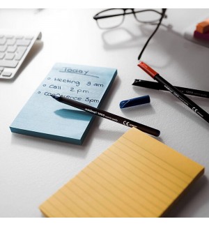 Marcador Médio Edding 1200 1mm Vermelho 1un