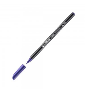 Marcador Médio Edding 1200 1mm Violeta 1un